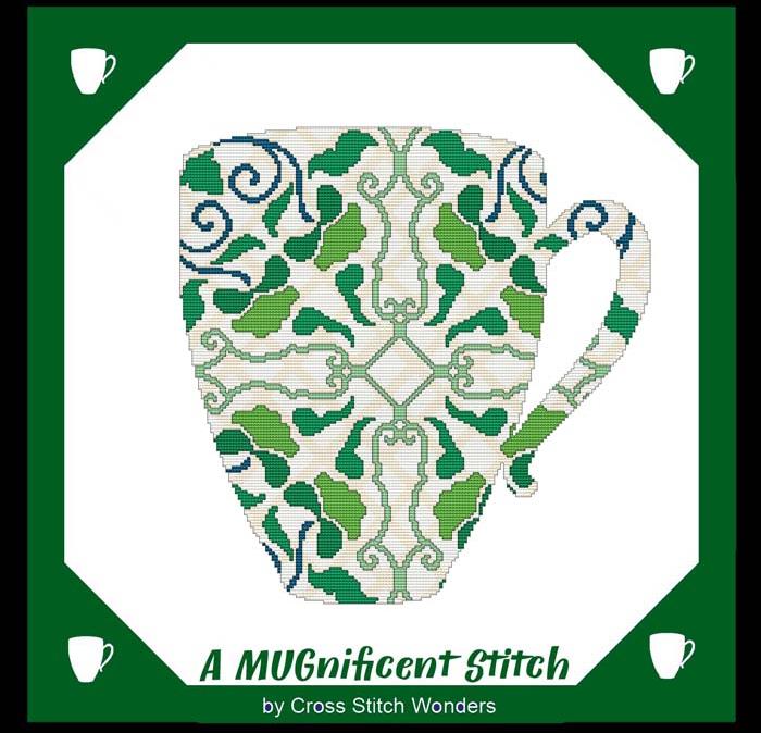 A MUGnificent Stitch - REFLECTION MUG 2R